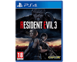 Resident Evil 3 (PS4) Б/У