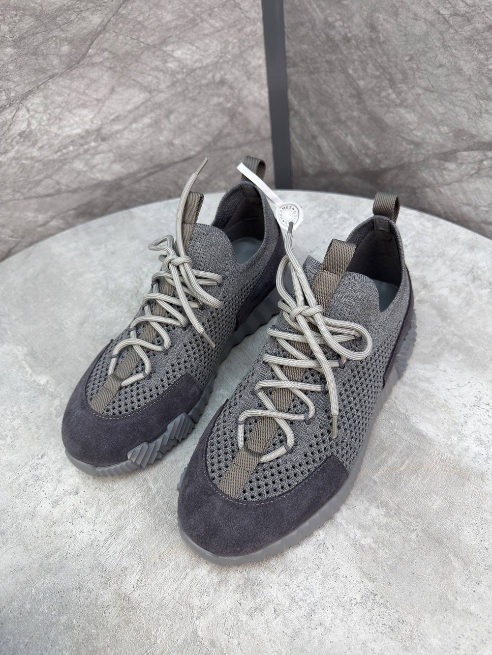 Кроссовки Hermes Slip-on Lift