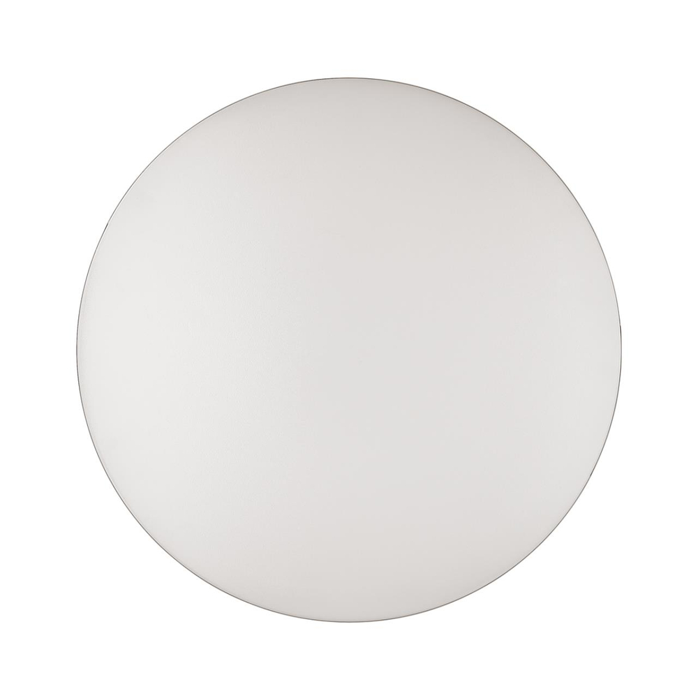 3056/DL COLOR SN 000 Светильник пластик/белый/черный LED 48Вт 3000-6500К D390 IP43 пульт ДУ/RGB/LampSmart LOBIO RGB
