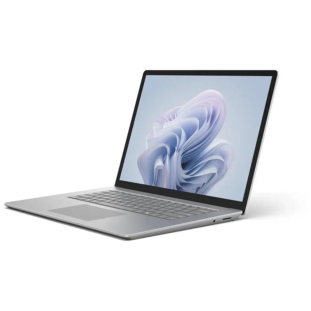 Microsoft Surface Laptop 6 (15", Intel Core Ultra 7 165H, 16GB RAM, 512GB SSD)