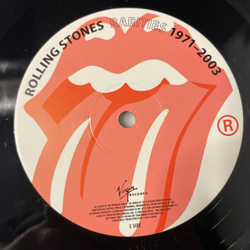 Винтажная виниловая пластинка LP Rolling Stones, Rarities 1971 2003 (Европейский Союз 2005)