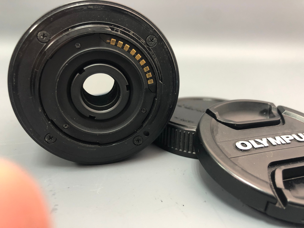 Olympus 40-150