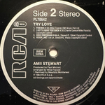 Amii Stewart - Try Love (Германия 1985г.)
