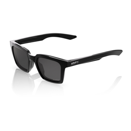 Спортивные очки 100% Erba / Polished Black / Grey Polarized Lens