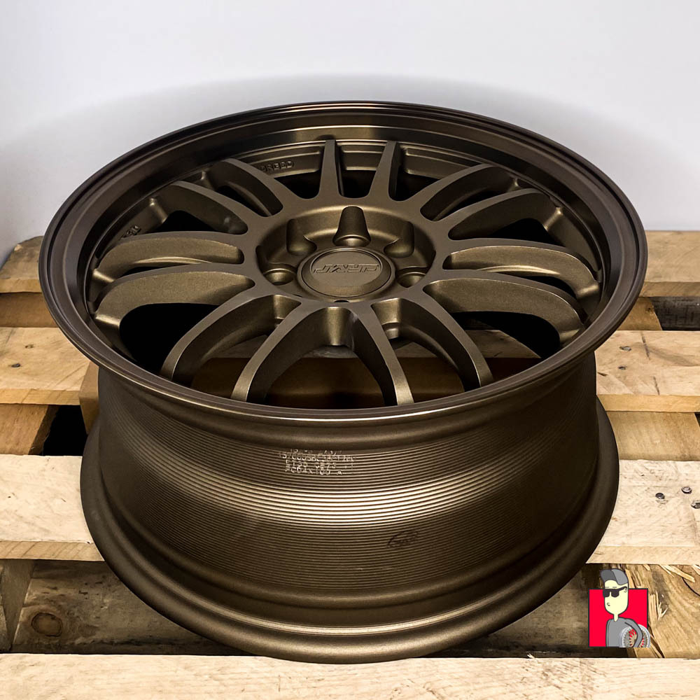 Комплект дисков Rays RE30 15x7 et35 4x100