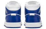 Air Jordan 1 Mid 'Kentucky Blue' Women's
