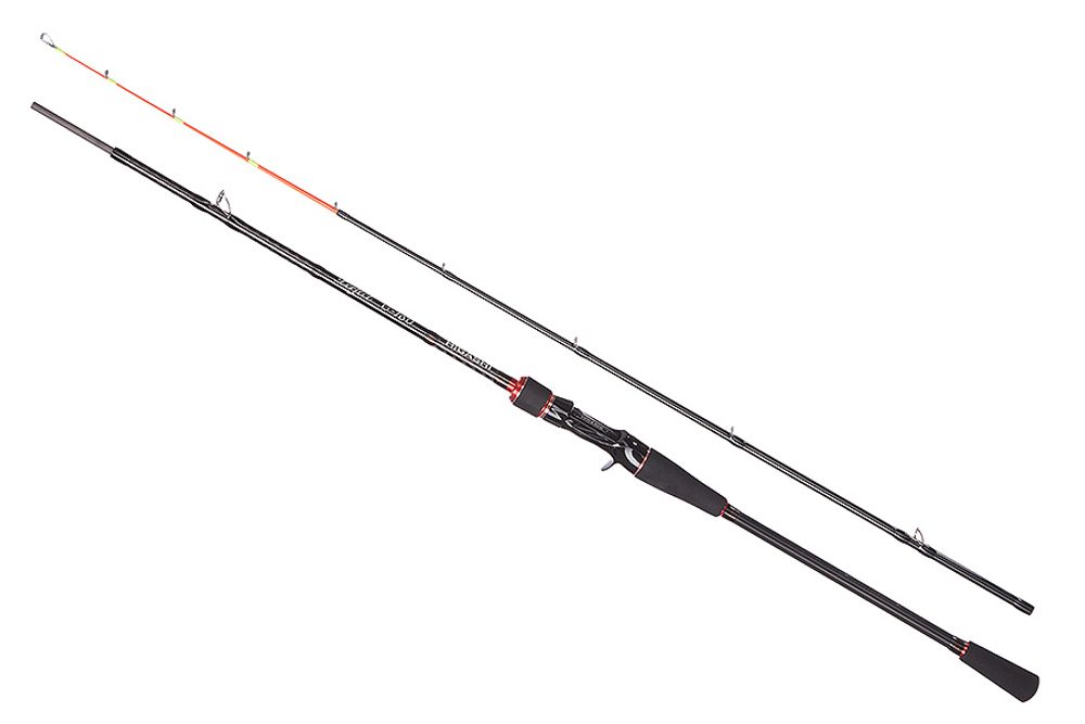 Удилище HIGASHI Perfect C-180, 50-150g