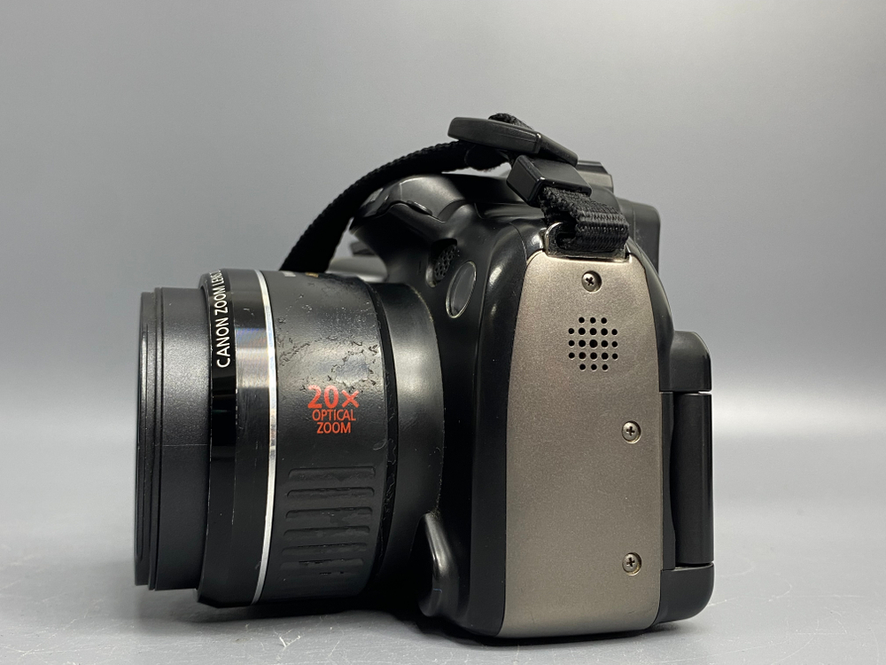 Canon PowerShot SX20 IS