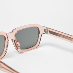 Очки солнцезащитные WHITELAB Jazz monger Clear pink / Black
