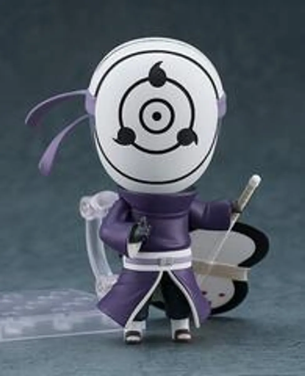 Фигурка Nendoroid Naruto Shippuden: Obito Uchiha (2120)