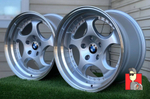 Комплект дисков BMW 17x8.5/9.5 et25/20 5x120
