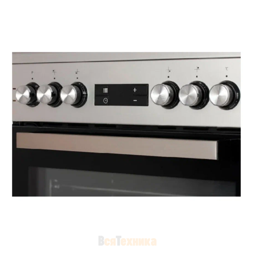 Плита электрическая Beko FSM67320GSS