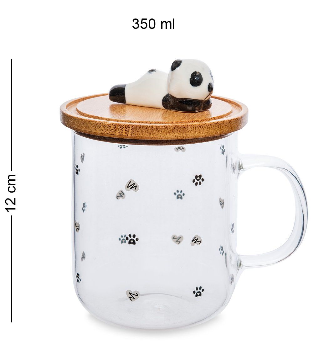 GAEM Art MUG-324/4 Кружка «Ленивая панда»