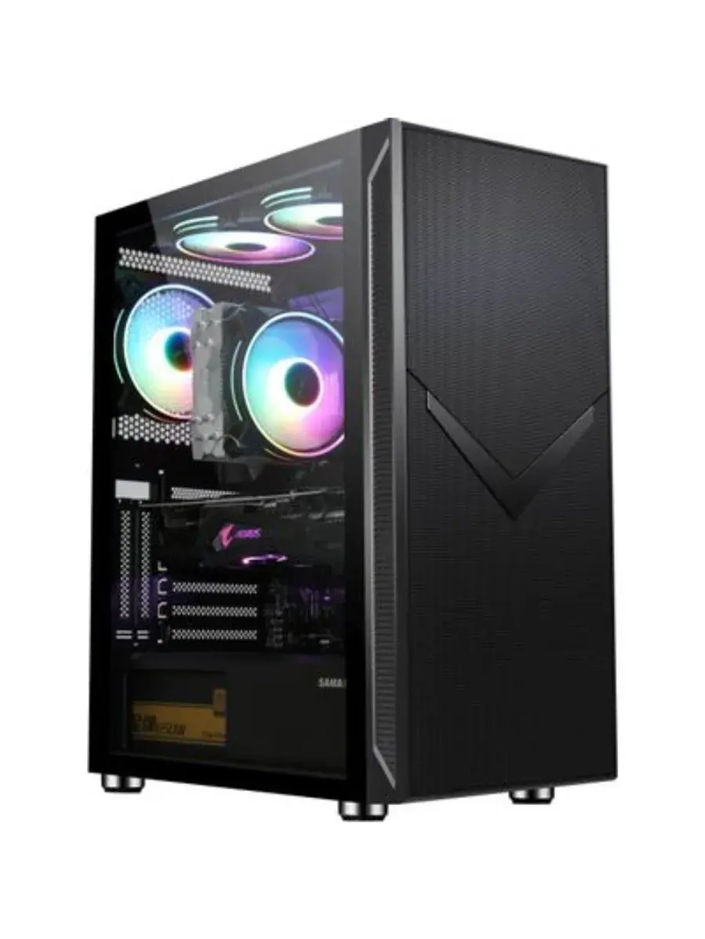 Компьютерный корпус 3501 ACC-3501 BLACK