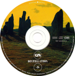 Wishbone Ash / Distillation (4CD)