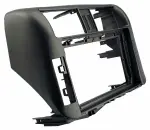 Магнитола для Toyota Land Cruiser Prado 150 2009-2013 (рамка графит) - Teyes CC3-2K-360 монитор 13" 2K QLED на Android 10, Быстрая, CarPlay, 4G SIM-слот, 4 камеры в комплекте