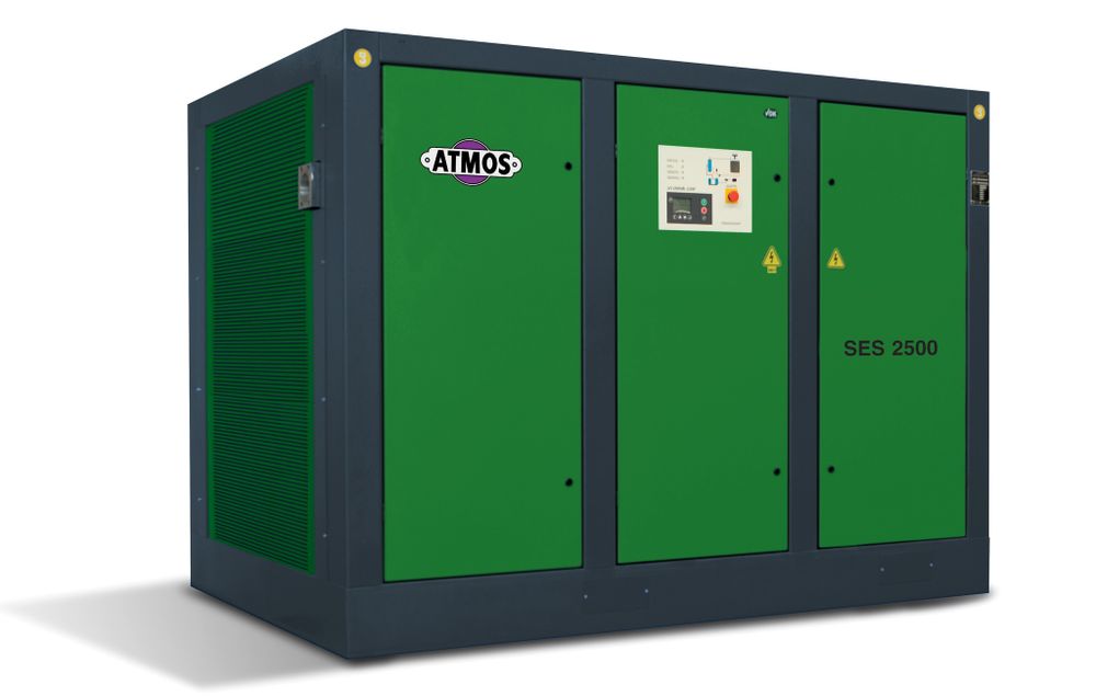 Винтовой компрессор Atmos SES 2500 75 Винтовой компрессор Atmos SES 2500 75