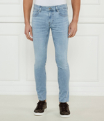Джинсы Miami GUESS - голубой(M5GAN1 D5MZ3)
