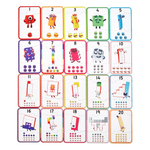 Пазлы Numberblocks Цифры и количество Learning Resources HM95401-UK