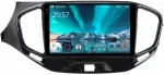 Магнитола для Lada Vesta 2015-2022, Vesta Cross (без штатной КЗВ) - Teyes CC4 монитор 9.2" 2K QLED на Android 14, Быстрейшая, Snapdragon 680, DSP, CarPlay, 4G SIM-слот