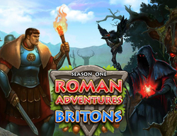 Roman Adventures: Britons. Season 1 (для ПК, цифровой код доступа)