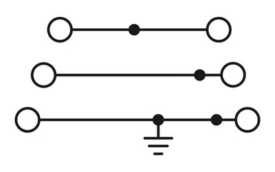 PT 1,5/S-PE/L/N - Многоярусный клеммный модуль 3213755