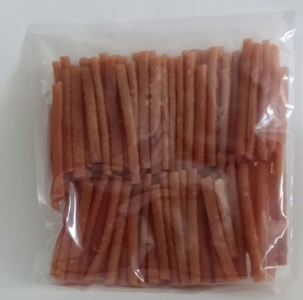 Вяленые колбаски из курочки, 100гр