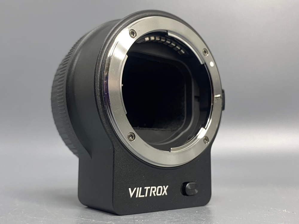 Viltrox NF-Z Mount Adapter