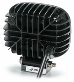 Светодиодная фара 18W 12*9.5 ,12/24V