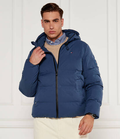 Куртка CL MOTION Tommy Hilfiger - голубой(MW0MW33958)