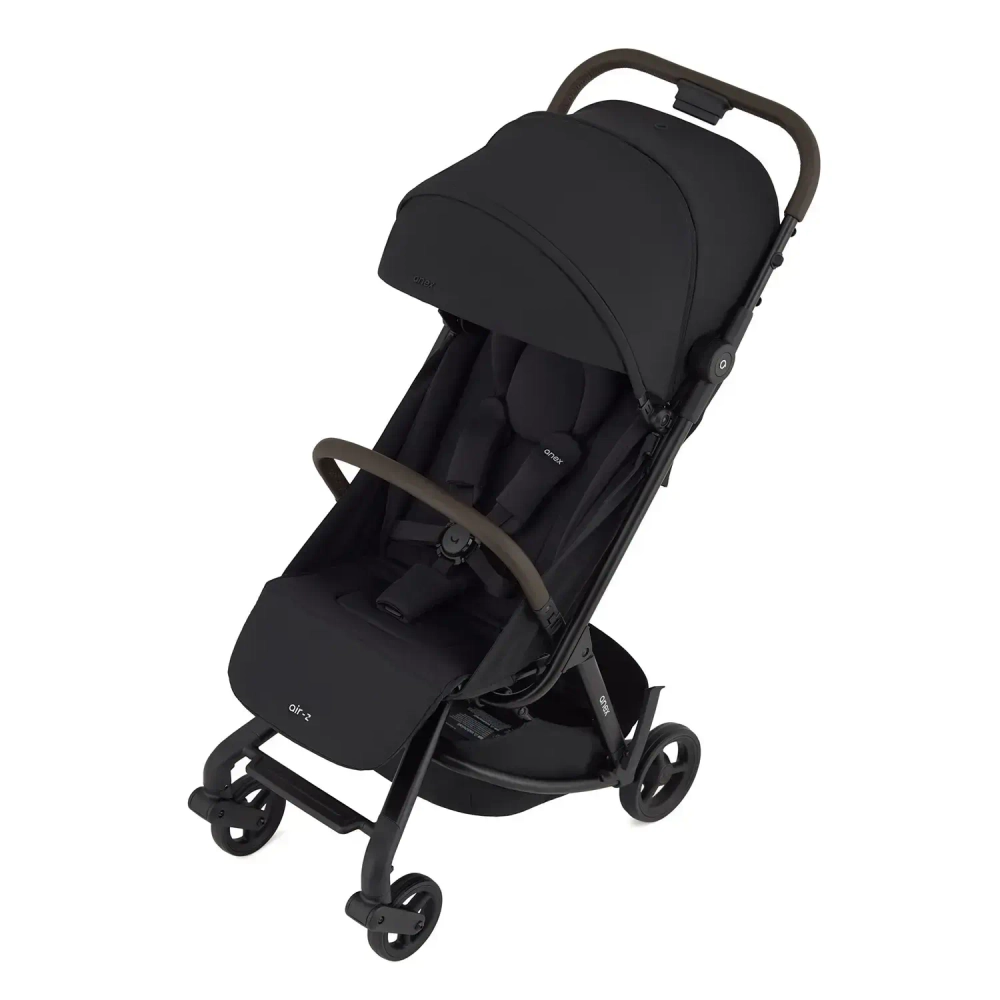 Коляска прогулочная ANEX AIR-Z Plus (Az-16) noirra