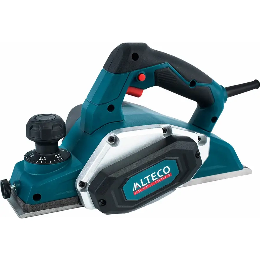 PL 650 Рубанок электрический ALTECO 30123