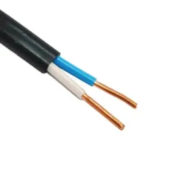 Кабель ВВГ-нг-LS 2*2,5 черный 15761