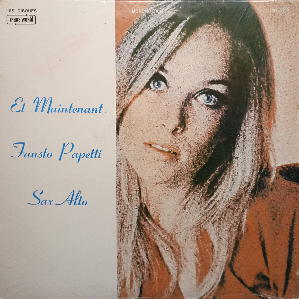 Fausto Papetti / Et Maintenant (LP)