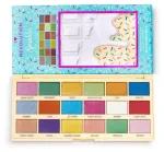 Палетка теней для век I Heart Revolution - Chocolate Sprinkles Shadow Palette
