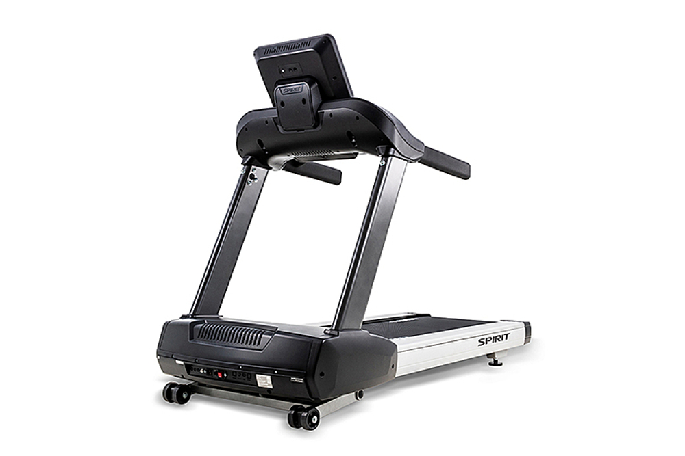 Беговая дорожка SPIRIT CT850+ Silver