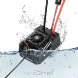 ESC HobbyWing EZRUN MAX4 HV 6-12S 300A/2000A (30104002)