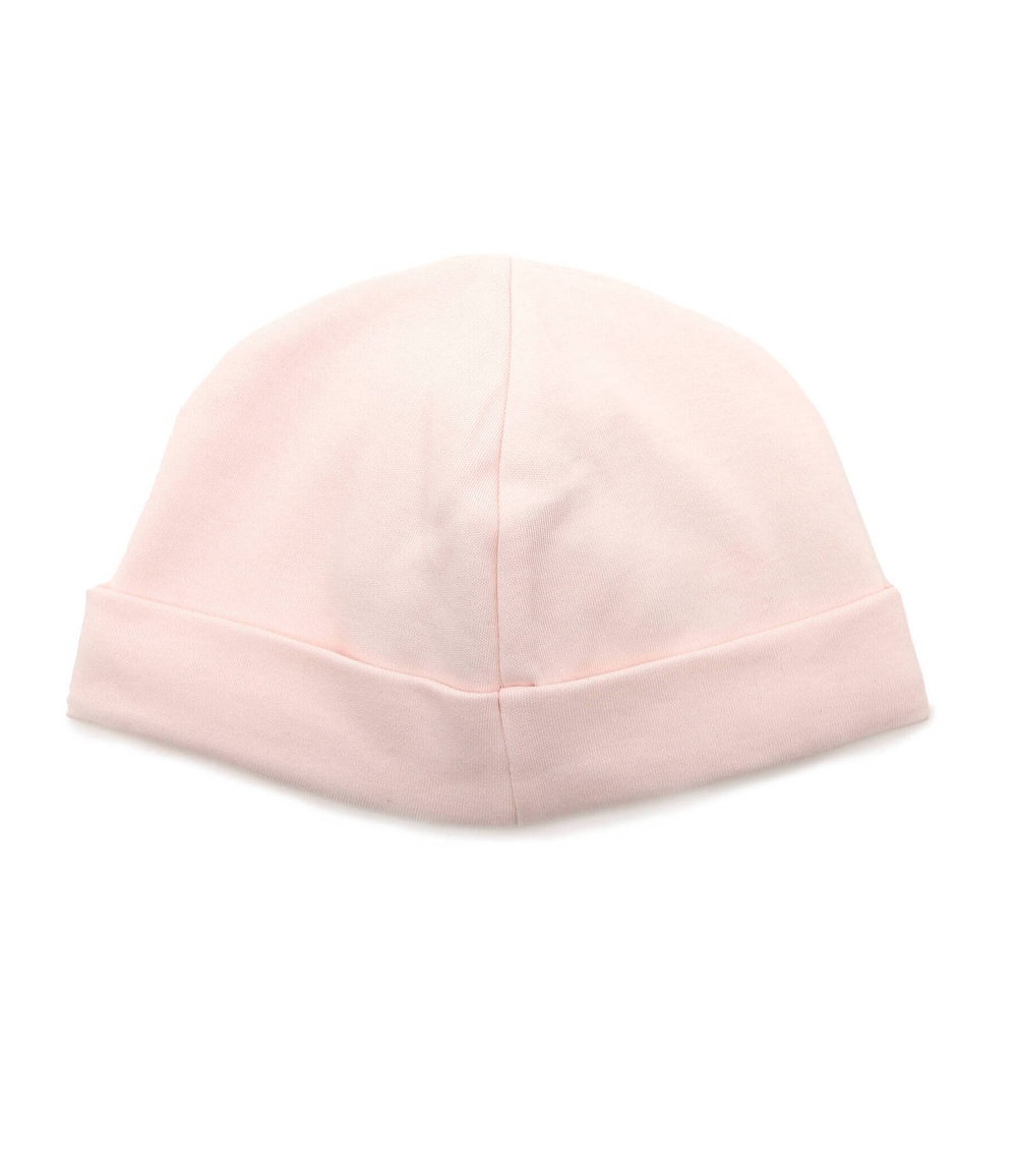 шапка POLO RALPH LAUREN - пудро-розовый(863208)