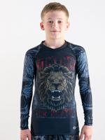 Рашгард для MMA Rusco Sport LION, детский