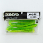 Силиконовая приманка DIAMOND ES 4.5" (5шт/уп)