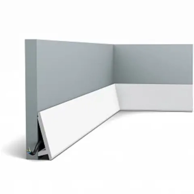 Плинтус из дюрополимера Orac Decor SX179 2000х97х29