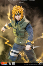 Намикадзе Минато / Namikaze Minato