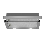 Кухонная вытяжка MAUNFELD V Light 60 нержавеющая сталь фото 3