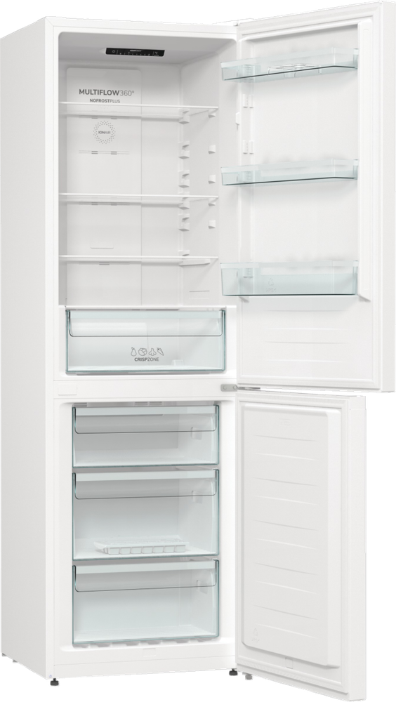 Холодильник Gorenje NRK6191EW4 Холодильник Gorenje NRK6191EW4