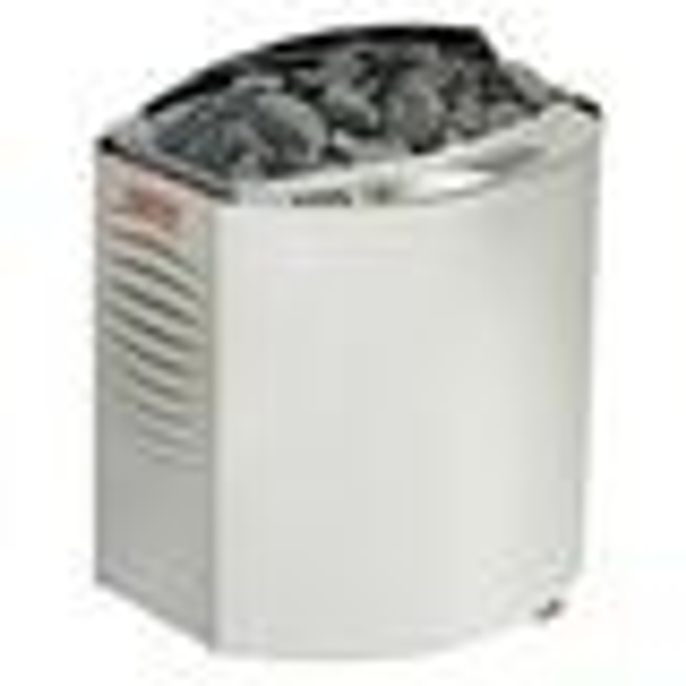Печь для бани Harvia Cilindro PC90 с пультом (HPC900400)