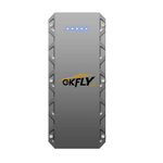 Устройство пусковое портативное бустер 26000mAh 9000A в чехле GKFLY (GG-JS-XMEMAX)