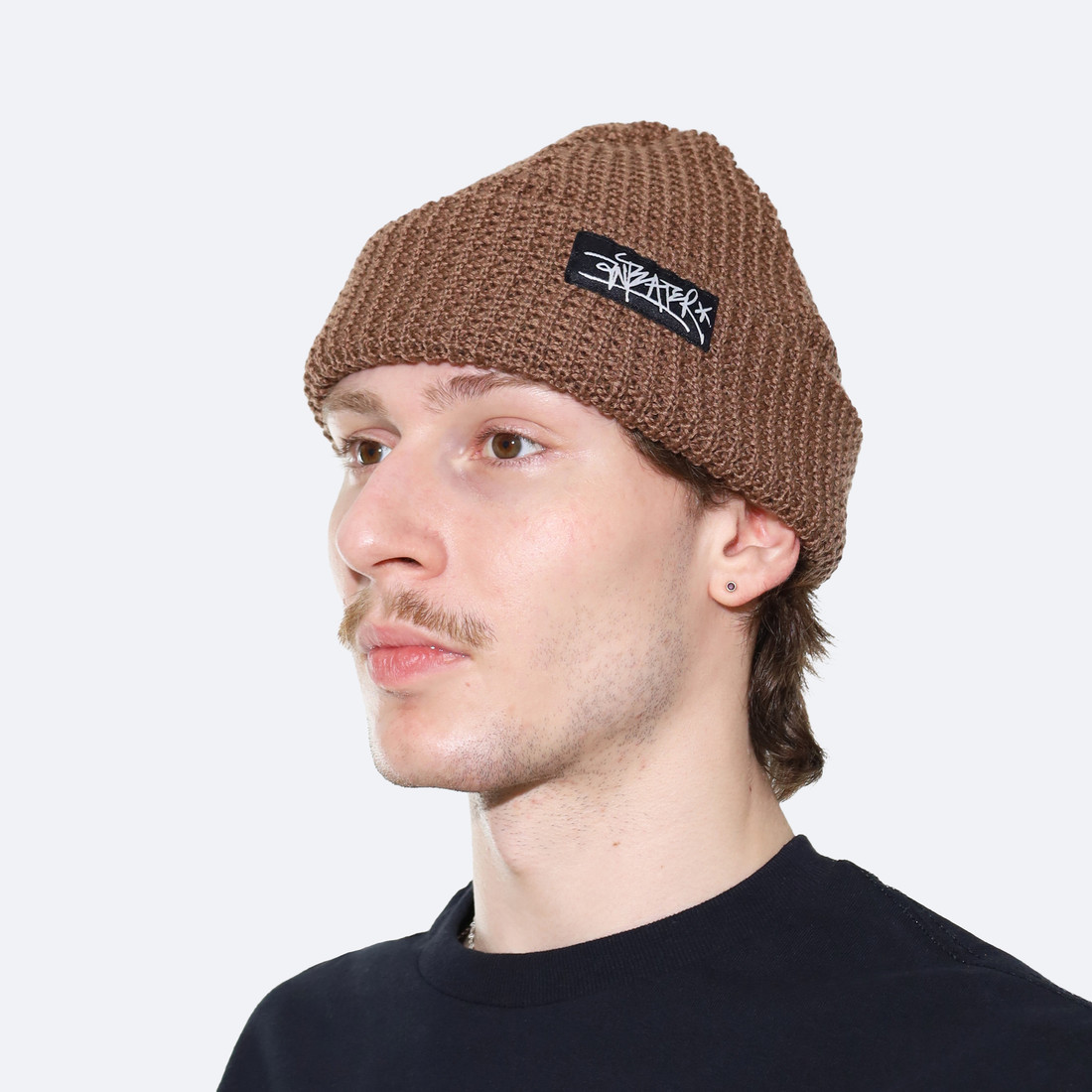 Купить Шапка Anteater Waffle (brown)