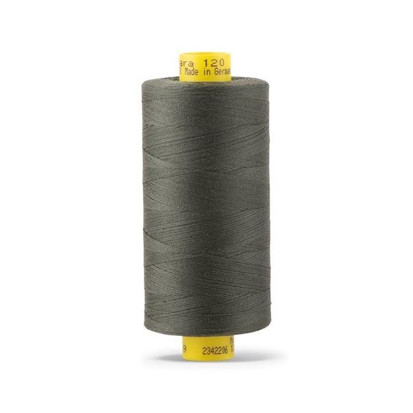 Нитка Gutermann Mara 120 (1000 метров), 1 кат., универсальная | 269 лишайник