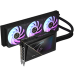 Видеокарта GIGABYTE GeForce RTX 5080 AORUS XTREME WATERFORCE (GV-N5080AORUSX W-16GD)