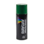 КРАСКА АЭРОЗОЛЬ АКРИЛ. RAL6029 ЗЕЛЕНАЯ 520 МЛ (6) "RAYDAY" RD-062